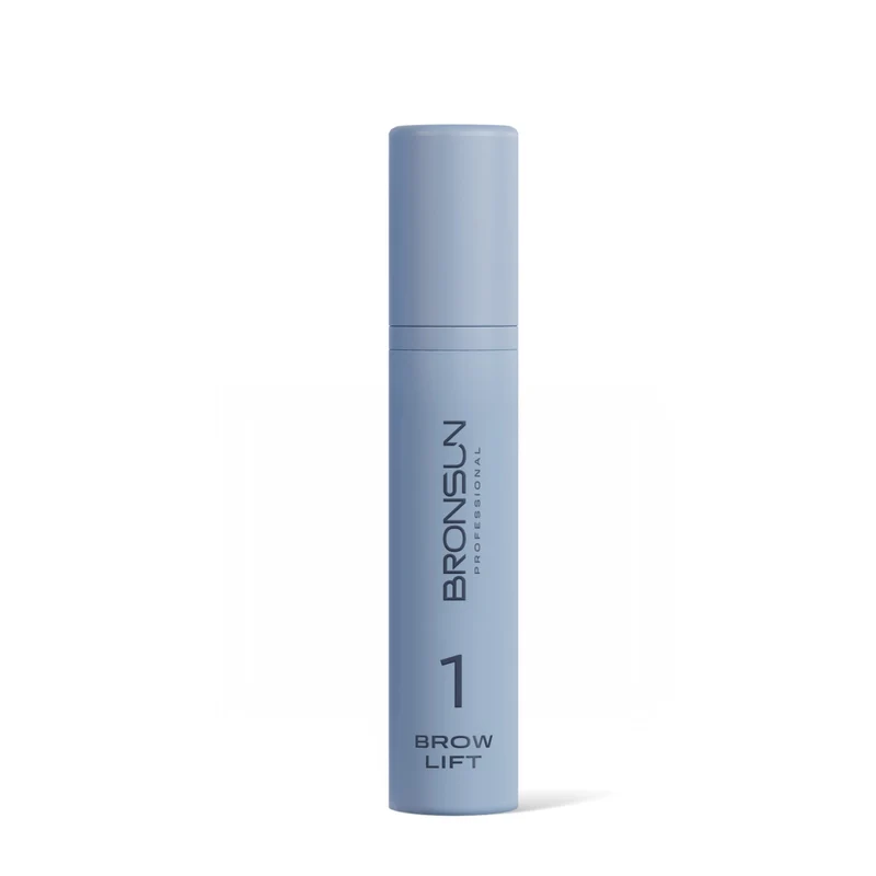 Laminazione Sopracciglia - Bronsun "Brow Perm" - Step 1 "Brow Lift"