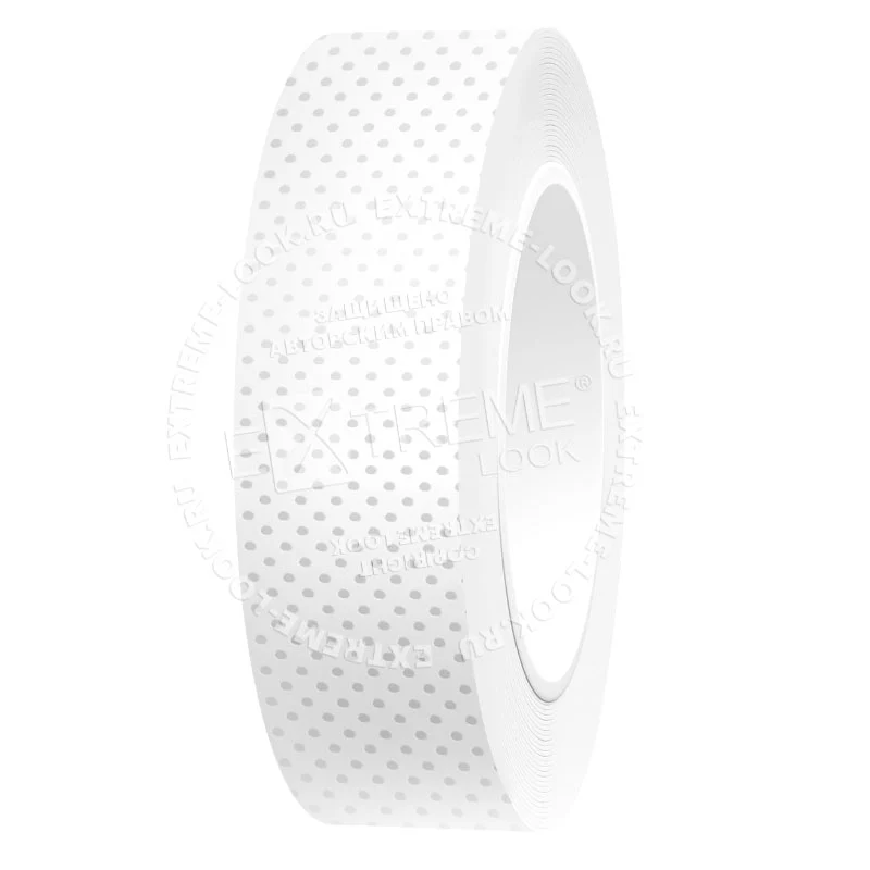 Nastro traspirante con microperforazione “White” - Extreme Look