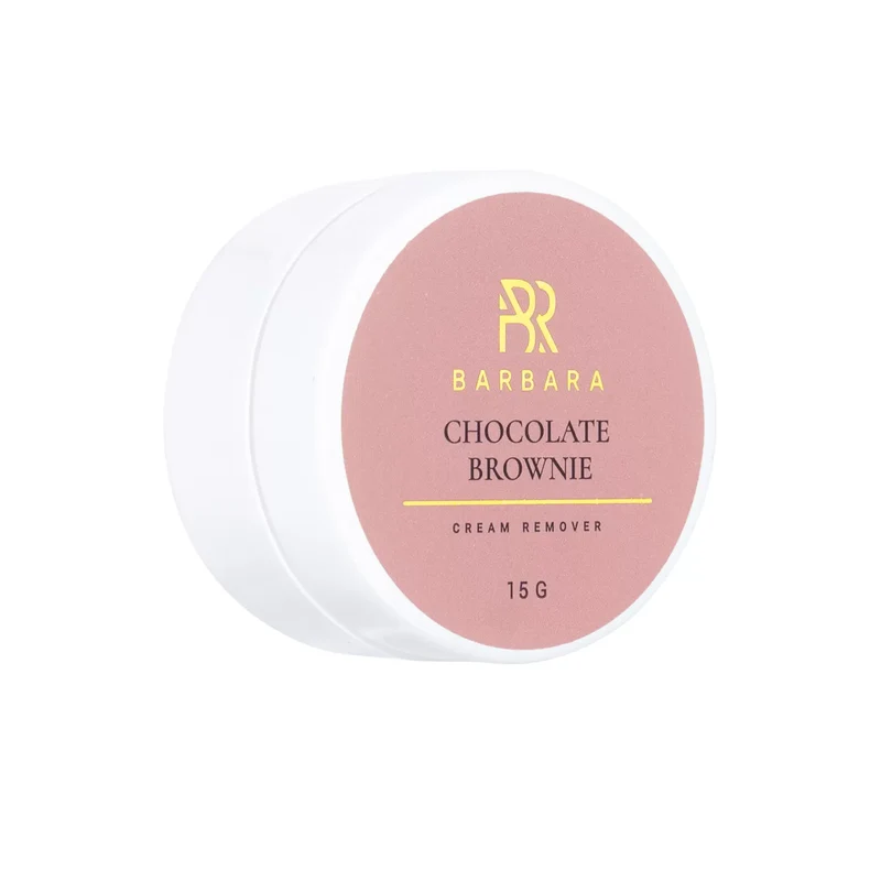 Remover in crema Barbara - "Chocolate Brownie"