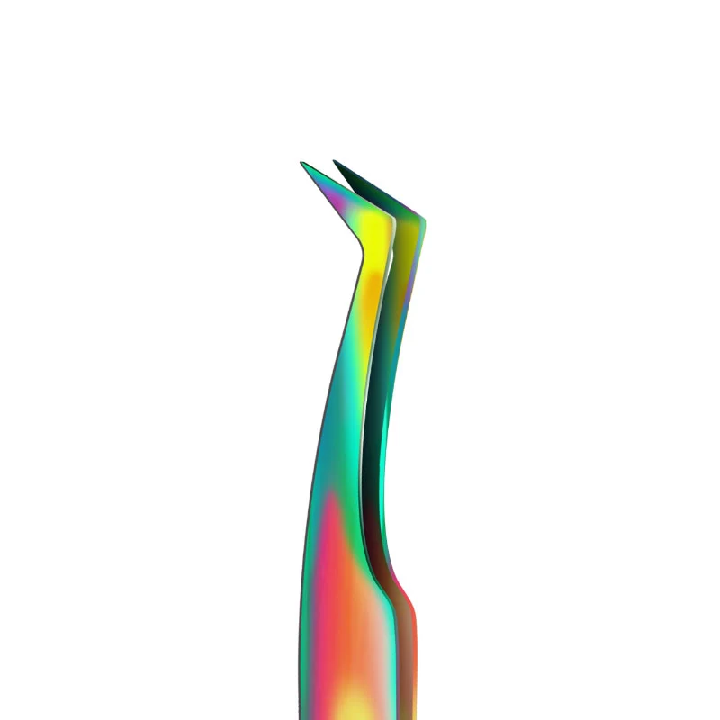 Pinzetta extension ciglia Extreme Look - "Multicolor" L