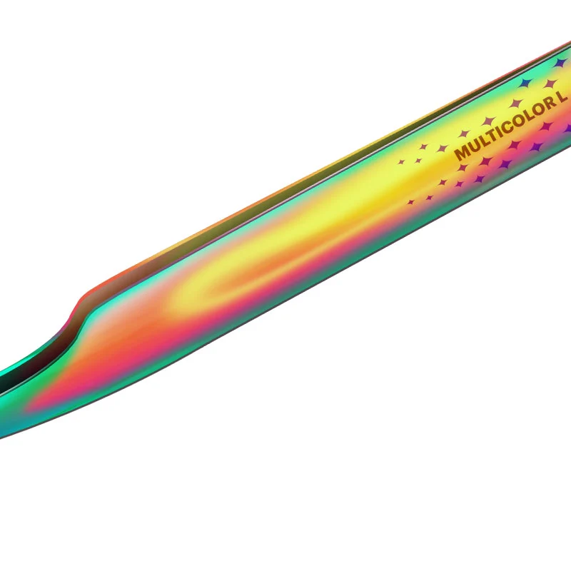 Pinzetta extension ciglia Extreme Look - "Multicolor" L