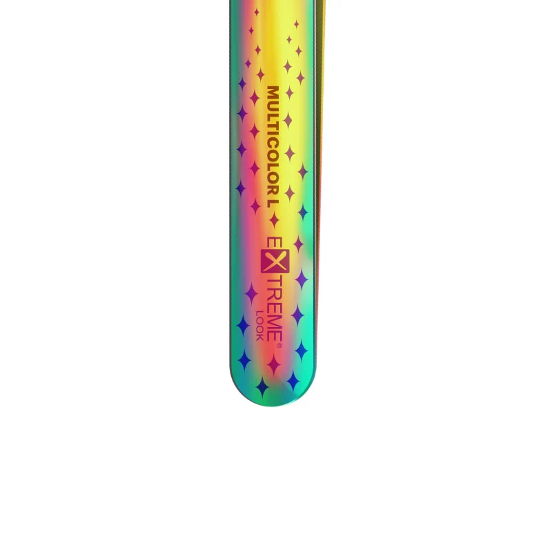Pinzetta extension ciglia Extreme Look - "Multicolor" L