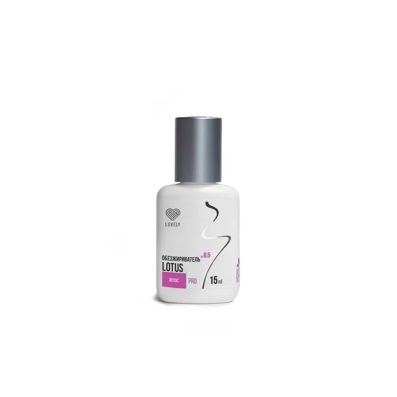 Pre-treatment sgrassante Lovely - "Fiore di Loto"