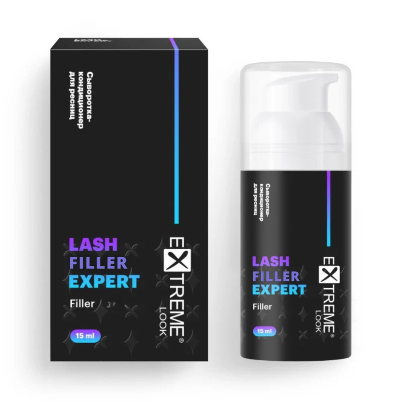 Filler per Ciglia Extreme Look - "Lash Filler Expert", 15ml