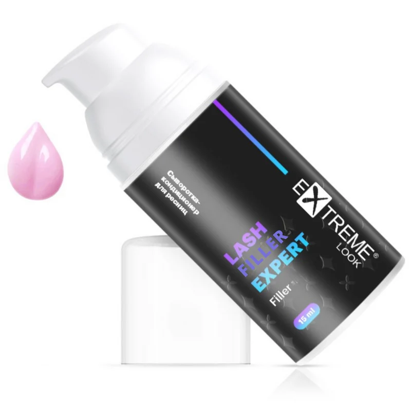 Filler per Ciglia Extreme Look - "Lash Filler Expert", 15ml