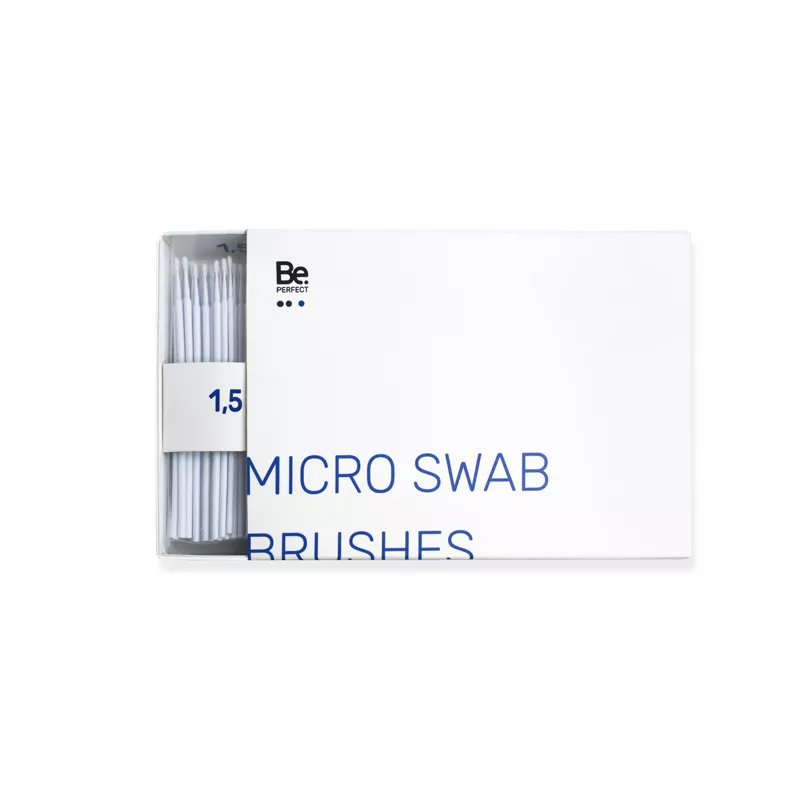 Microbrush Be Perfect - Set 300 pz