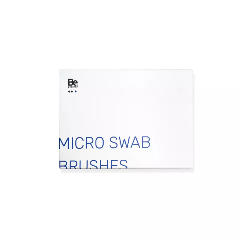 Microbrush Be Perfect - Set 300 pz