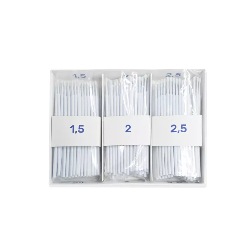 Microbrush Be Perfect - Set 300 pz