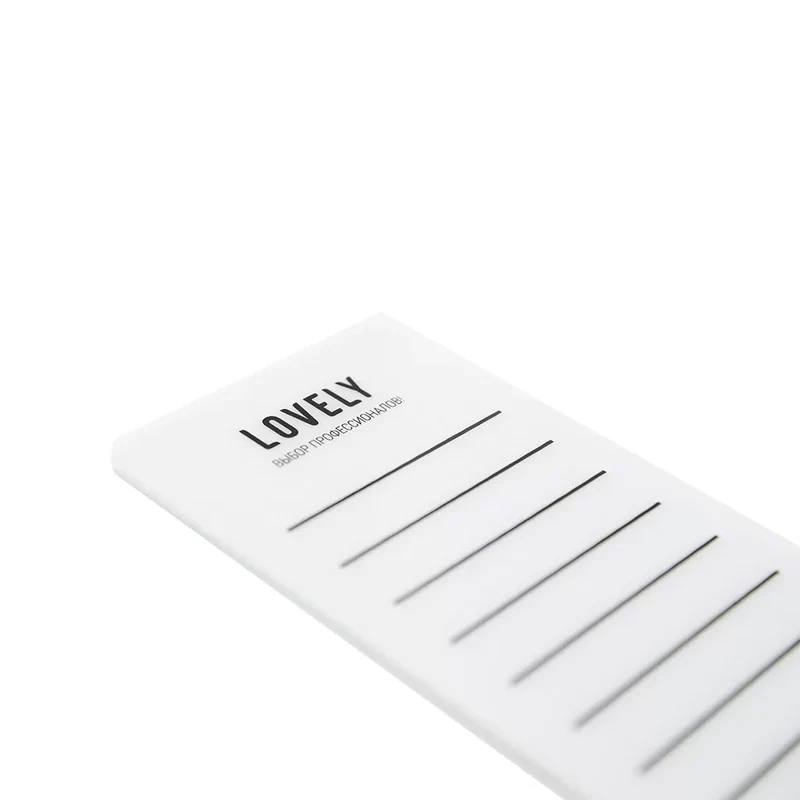 Lash Pad Lovely N.3