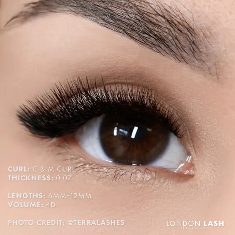 Volume Mayfair Lashes 0.07