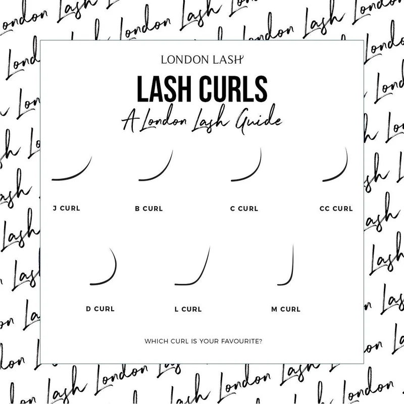 Red Brown/ Green Mayfair Lashes