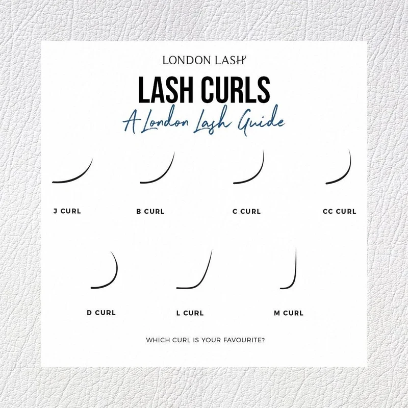 Light Violet/ Violet Mayfair Lashes