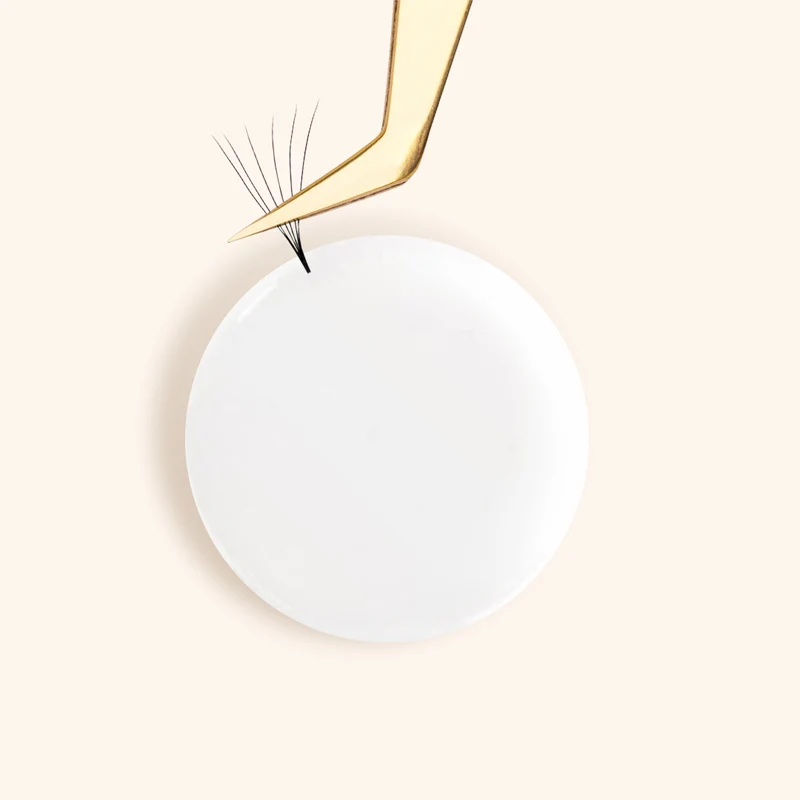Re-Usable Silicone Lash Pad