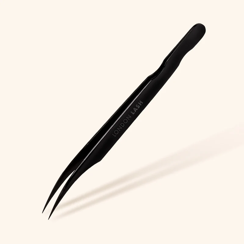 Angled Isolation Tweezers
