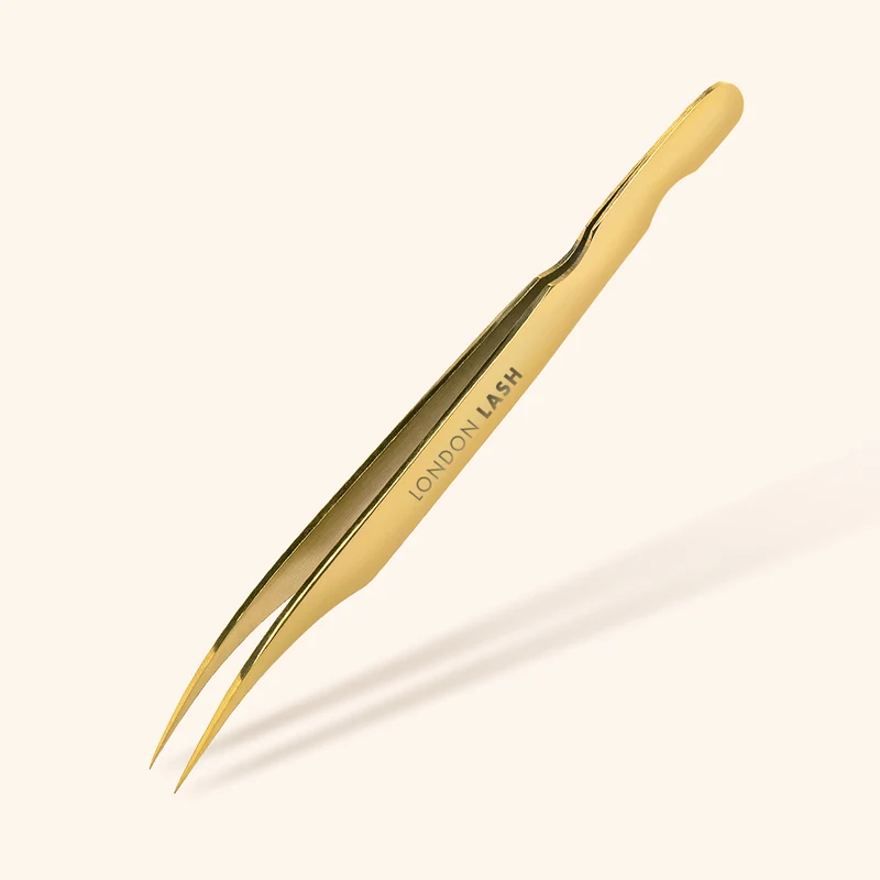 Angled Isolation Tweezers