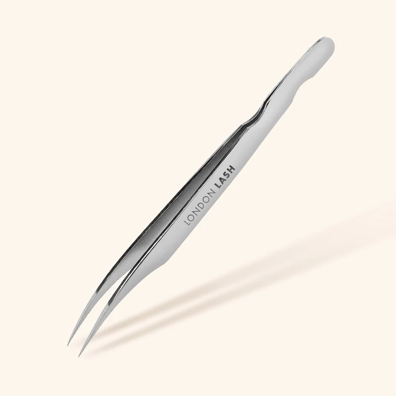 Angled Isolation Tweezers