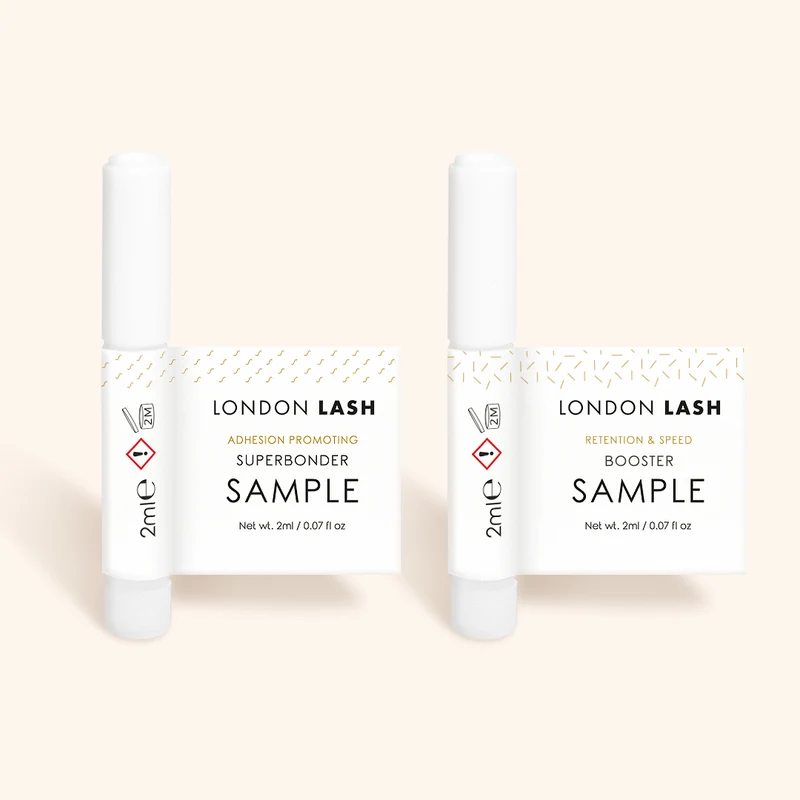 Retention Improving products, Booster and Superbonder - SAMPLES ( sold separately )