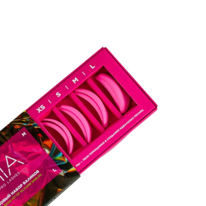 Pads Rehaussement de Cils Mia Pro Lashes