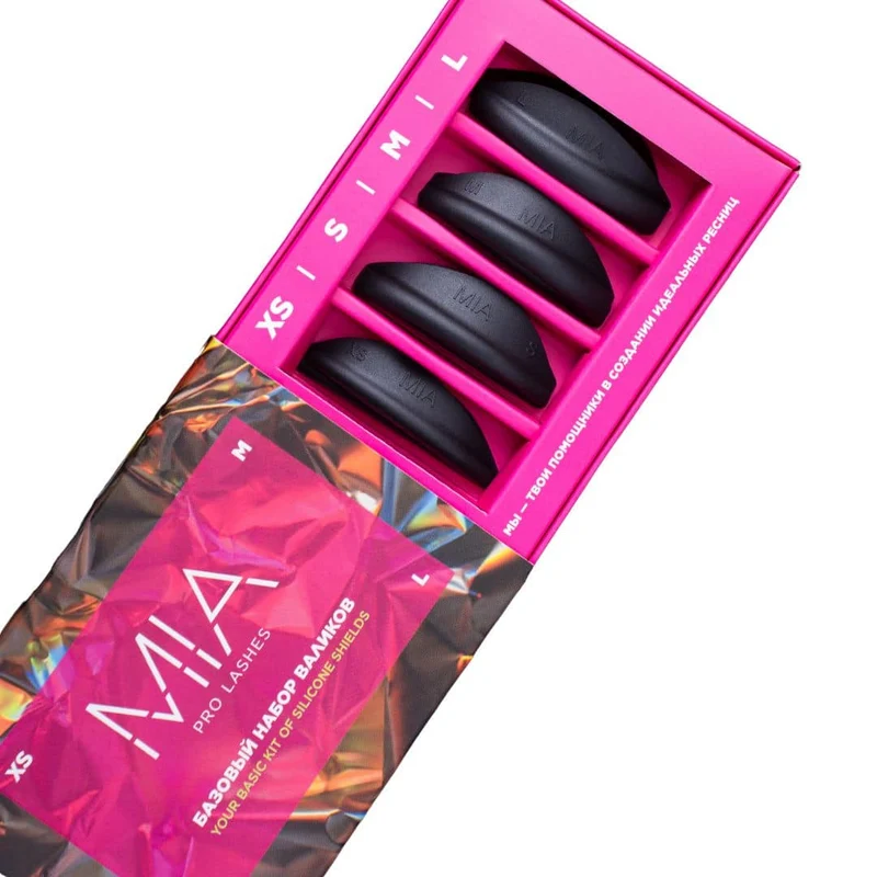 Pads Rehaussement de Cils Mia Pro Lashes