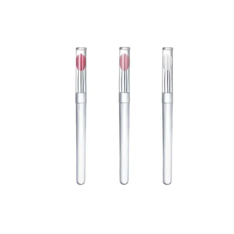 Pinceau Silicone (lot de 3)