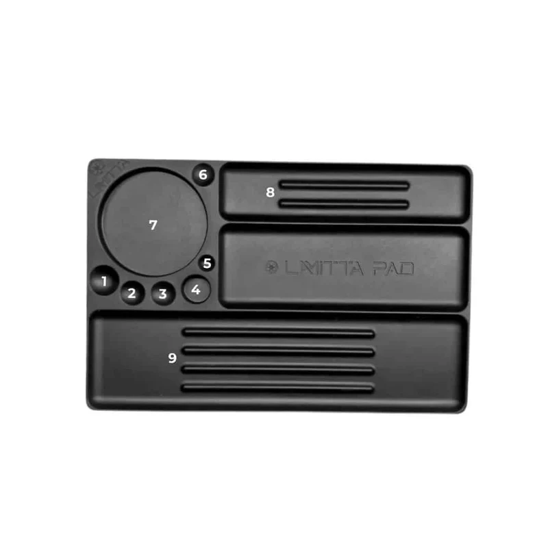 Lami Pad - Tablette Accessoires de Rehaussement de Cils - Lamitta