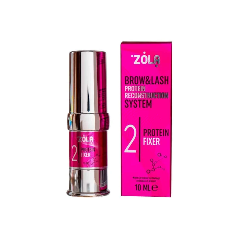 Protein Reconstruction System Zola - Step 2 : Protein Fixer