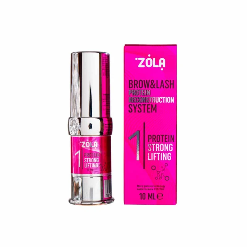 Protein Reconstruction System Zola - Step 1 : Protein Strong Lifting