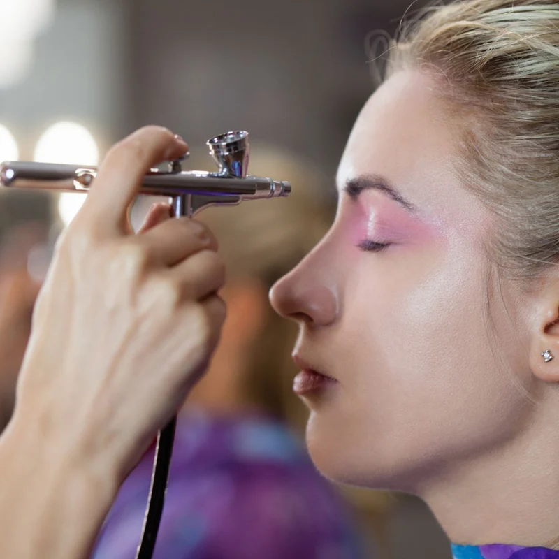 Oxydant Teinture Sourcils au Airbrush - Brow Dadddy