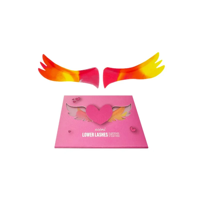 Pads Rehaussement de Cils du Bas Noemi - Lower Lashes Patches