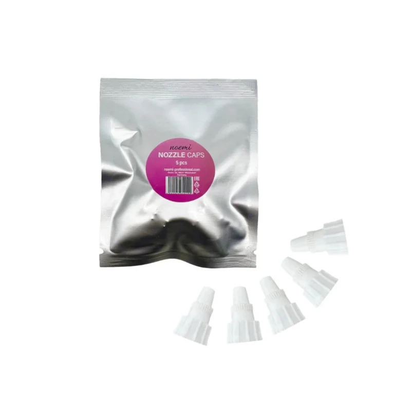 Bouchons pour Teinture Sourcils Noemi - Nozzle Caps