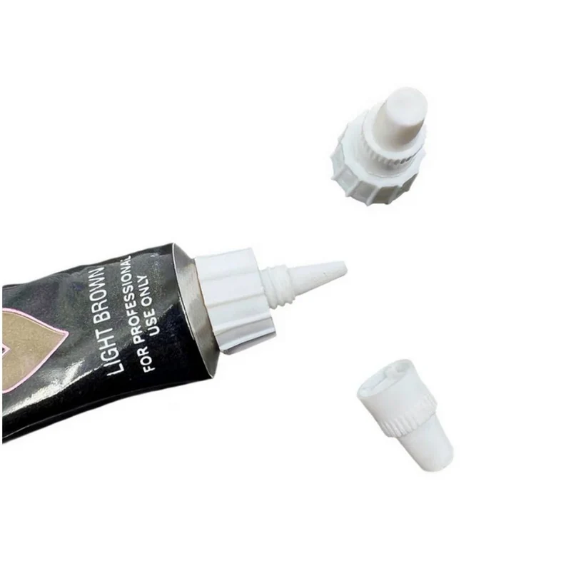 Bouchons pour Teinture Sourcils Noemi - Nozzle Caps