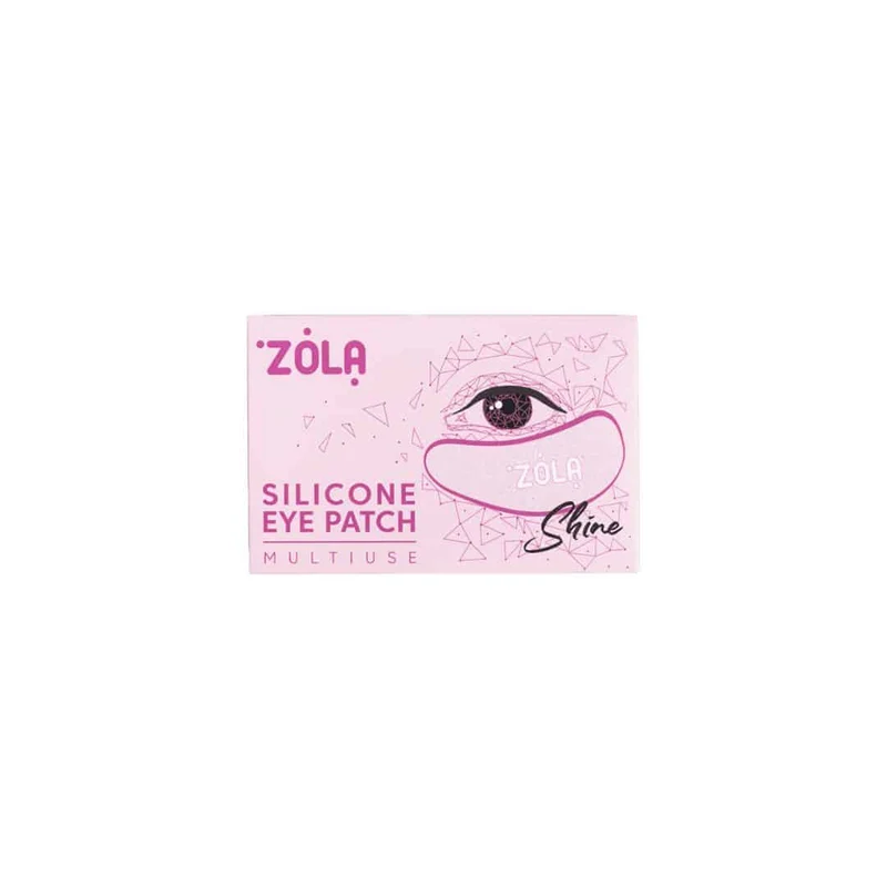 Patch Silicone Yeux Zola