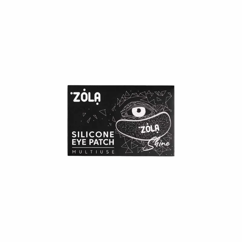 Patch Silicone Yeux Zola