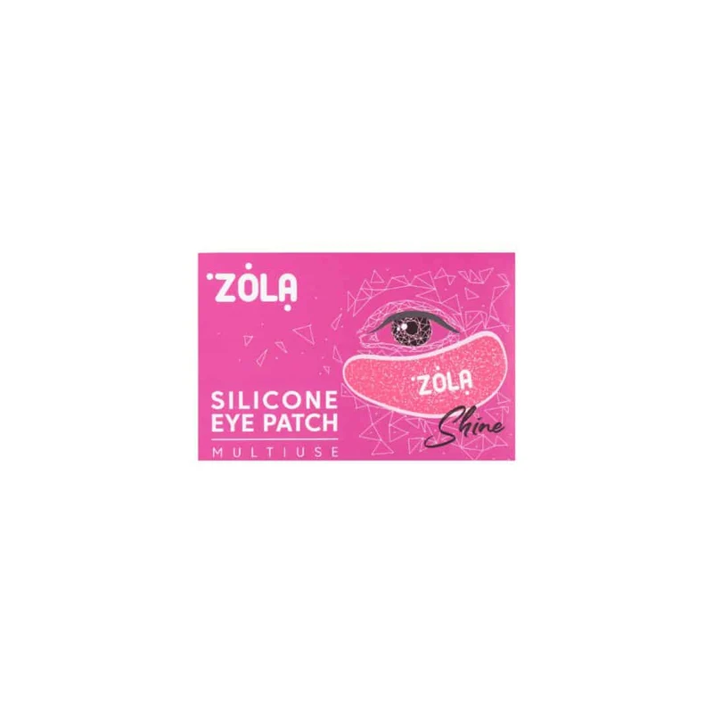 Patch Silicone Yeux Zola
