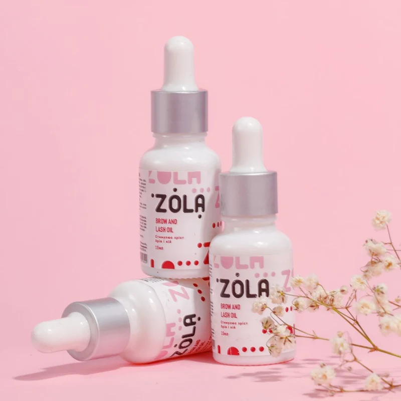 Sérum cils et sourcils Zola