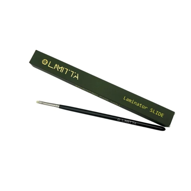 Pinceau pour rehaussement de cils - Laminator Slide Lamitta