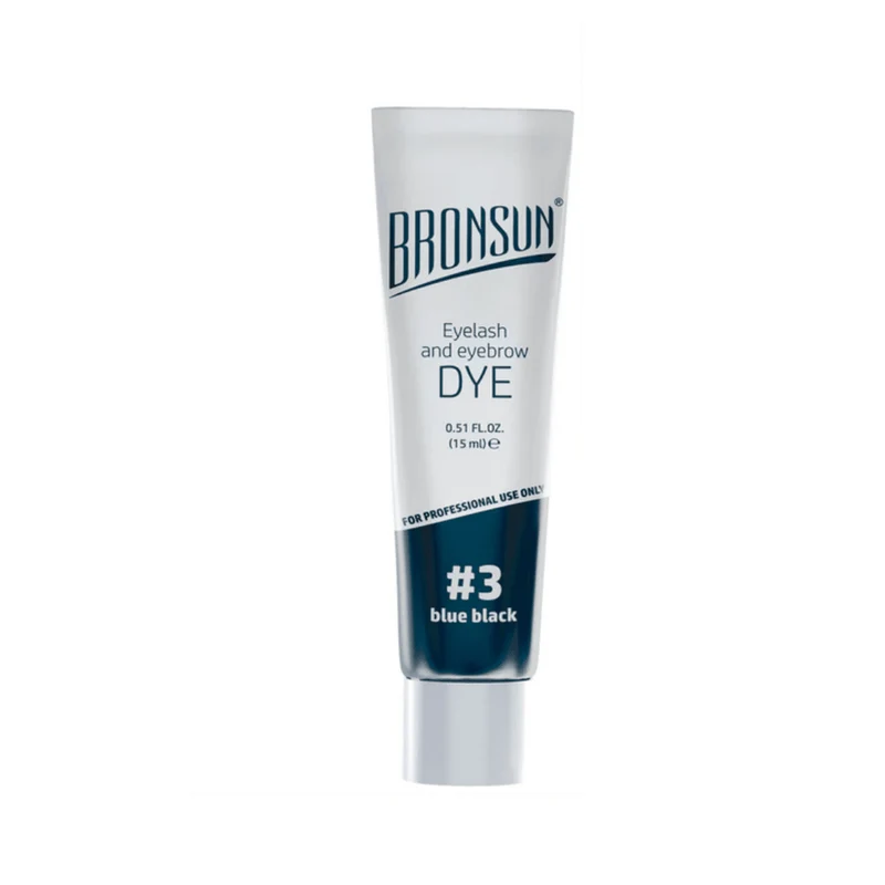 Teinture Cils Bronsun - Blue Black