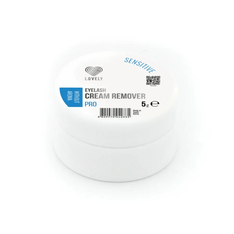 Remover in crema Lovely - "Sensitive"