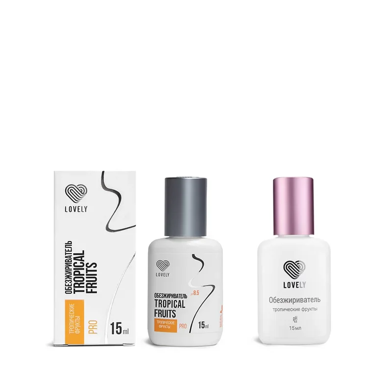 Pre-treatment sgrassante Lovely - "Frutti Tropicali"