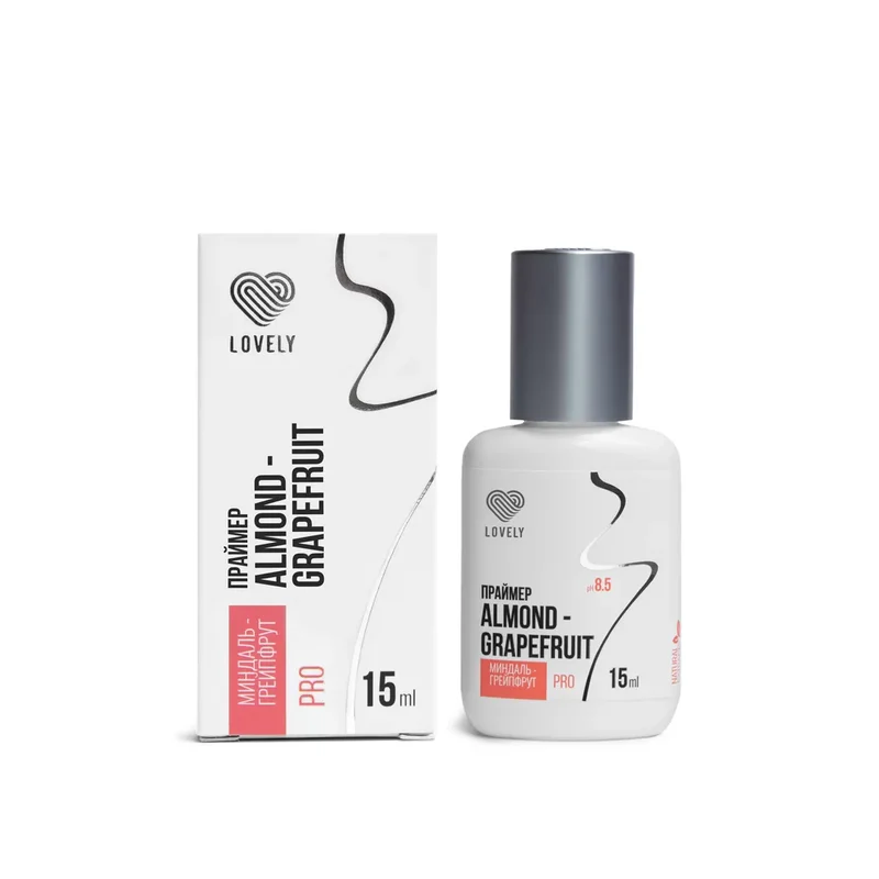 Primer Lovely - "Mandorla-Pompelmo"