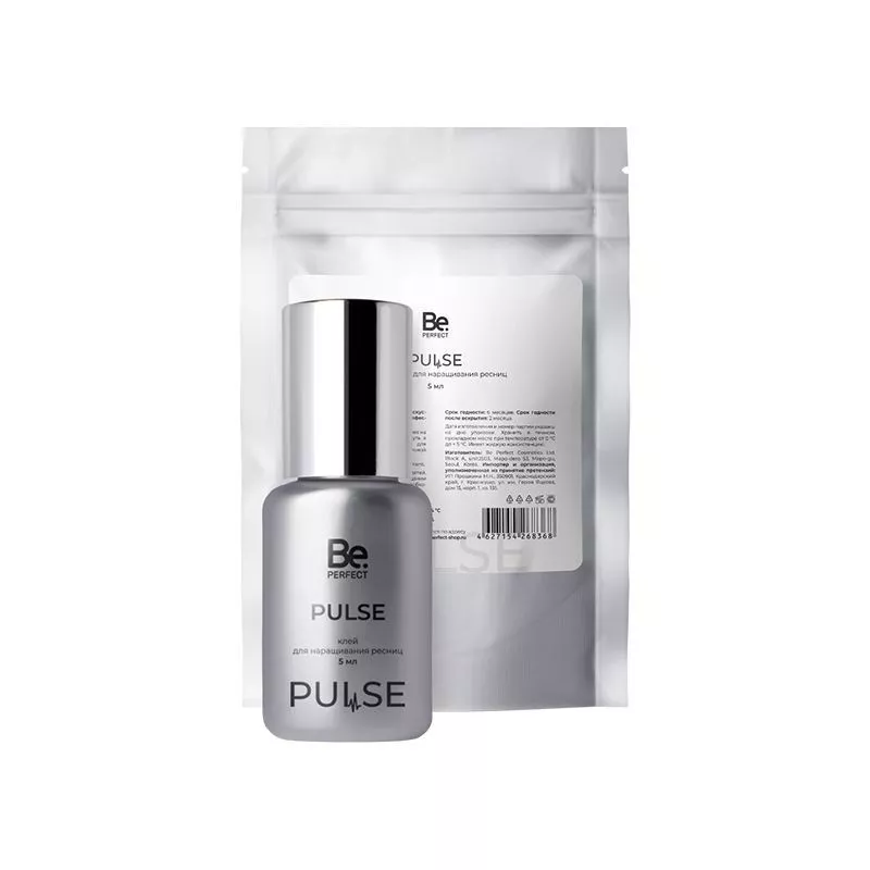 Colla Extension Ciglia - Be Perfect “Pulse”
