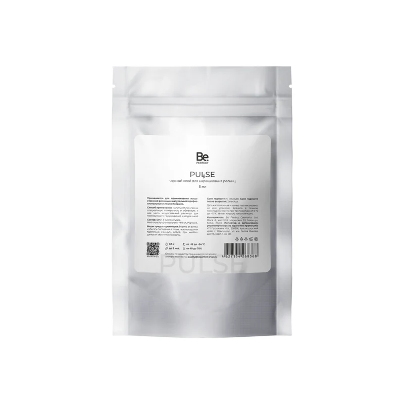 Colla Extension Ciglia - Be Perfect “Pulse”