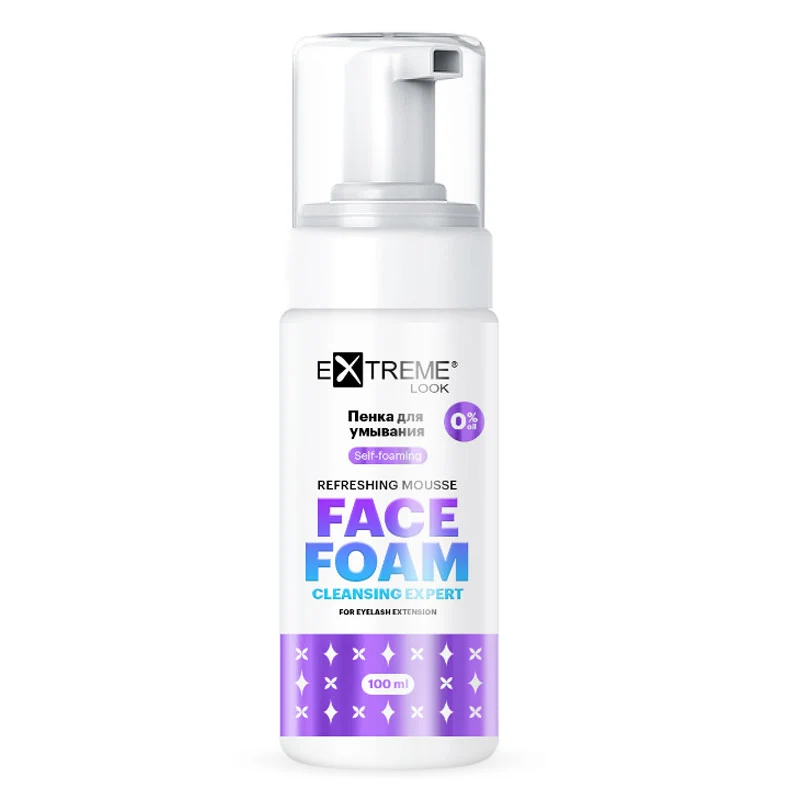 Schiuma detergente Extreme Look - "Foam Expert"