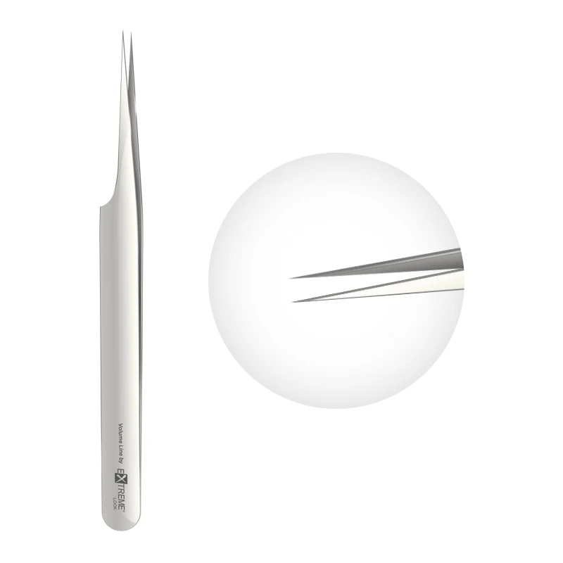 Pinzetta extension ciglia Extreme Look - "Super Top I" / Punta Dritta