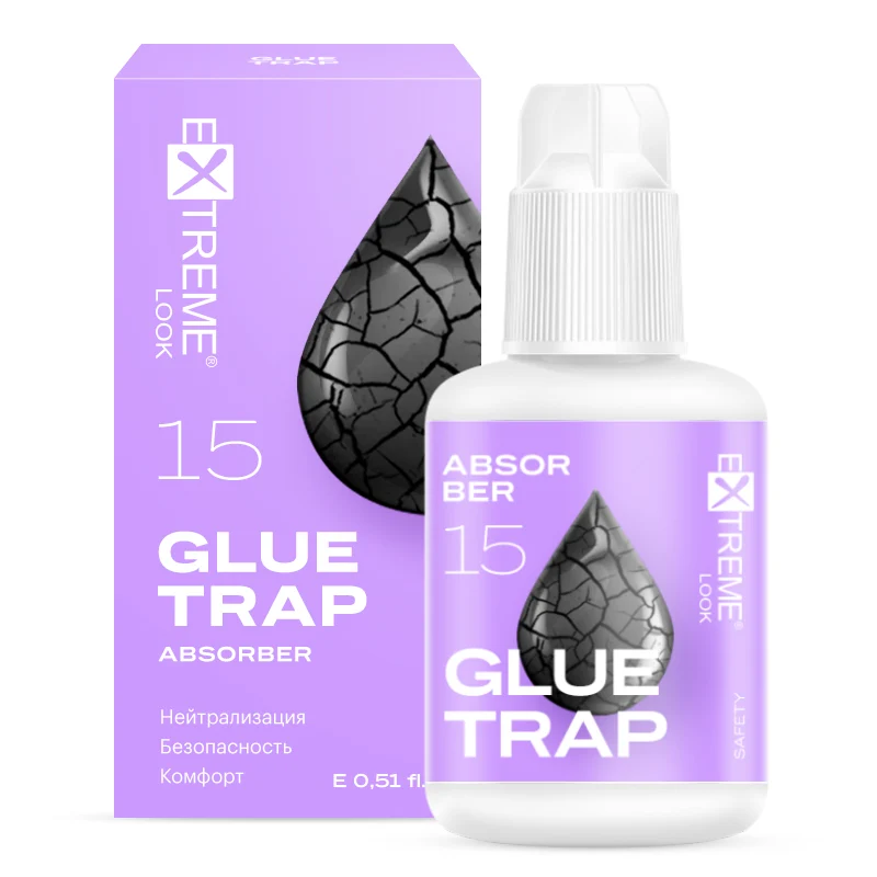 Neutralizzatore di Vapori di Colla “Glue Trap” – Extreme Look, 15 ml