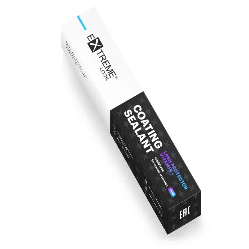 Fissante Trasparente Extension Ciglia – Extreme Look "Vitamin+"