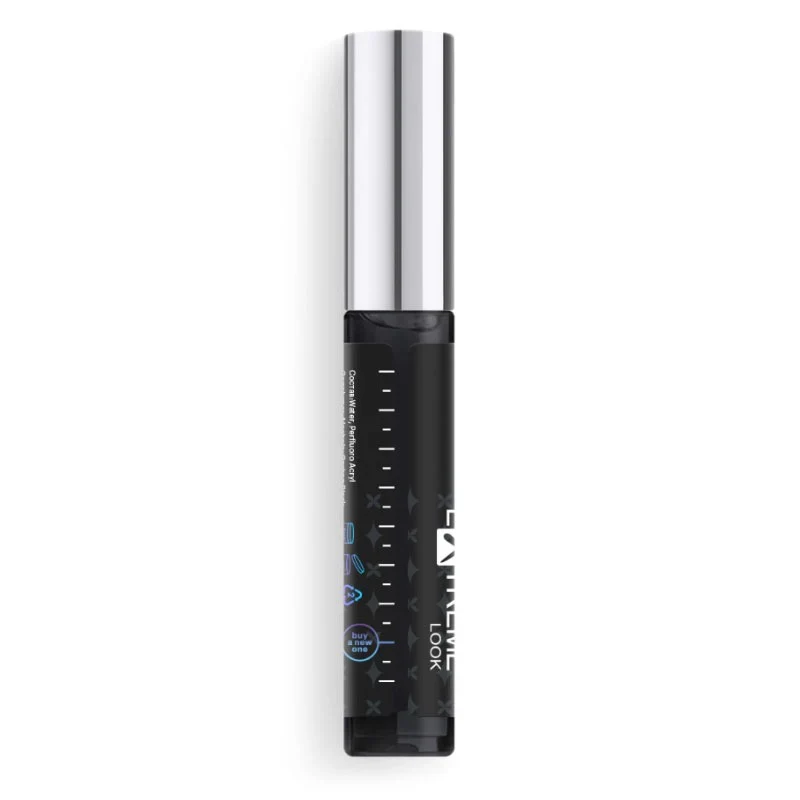 Fissante Nero Extension Ciglia – Extreme Look "Black Night"