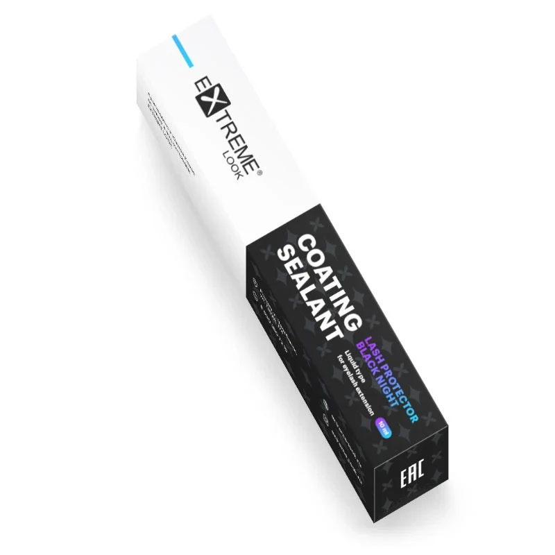 Fissante Nero Extension Ciglia – Extreme Look "Black Night"