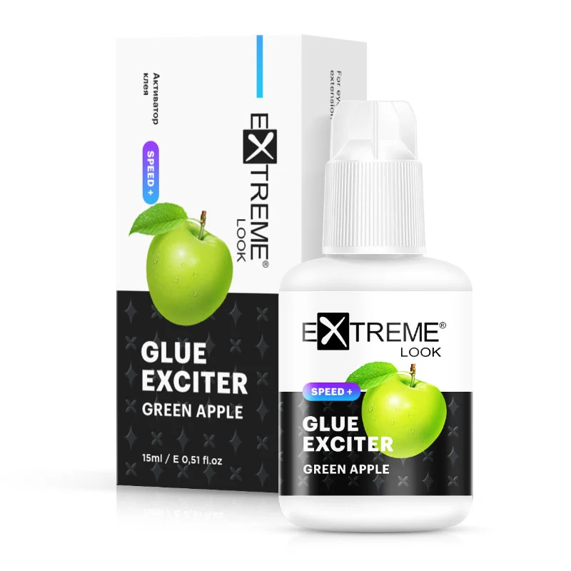 Acceleratore Colla Extension Ciglia – Extreme Look "Apple Exciter"