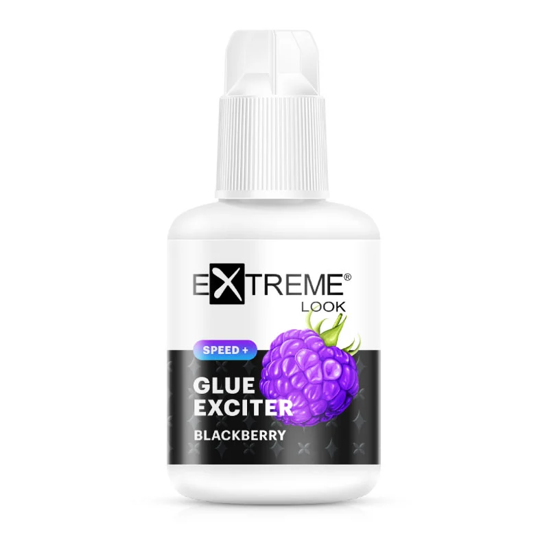 Acceleratore Colla Extension Ciglia – Extreme Look "Blackberry Exciter"